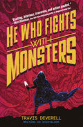 He Who Fights With Monsters: Outworlder (#1) - Shirtaloon