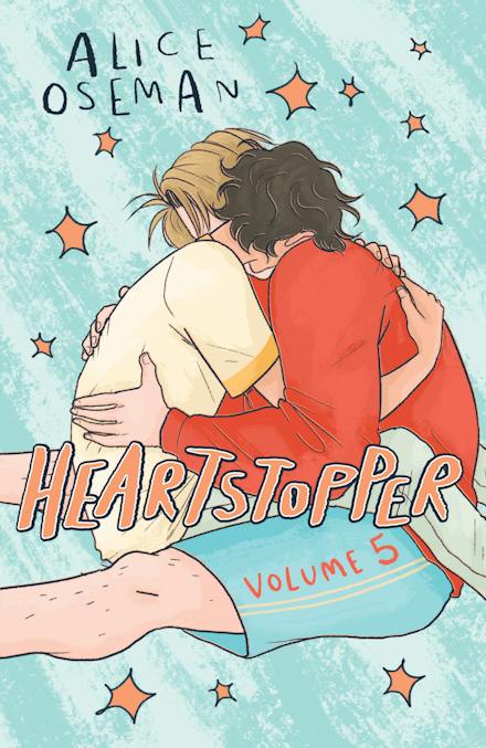 Heartstopper Volume 5 - Alice Osman