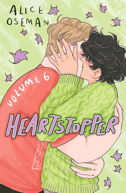 Heartstopper Volume Six - Alice Oseman