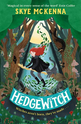 Hedgewitch - Skye McKenna