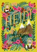 Heidi: Puffin in Bloom Edition - Johanna Spyri