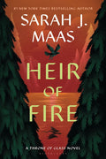 Heir of Fire - Sarah J. Maas