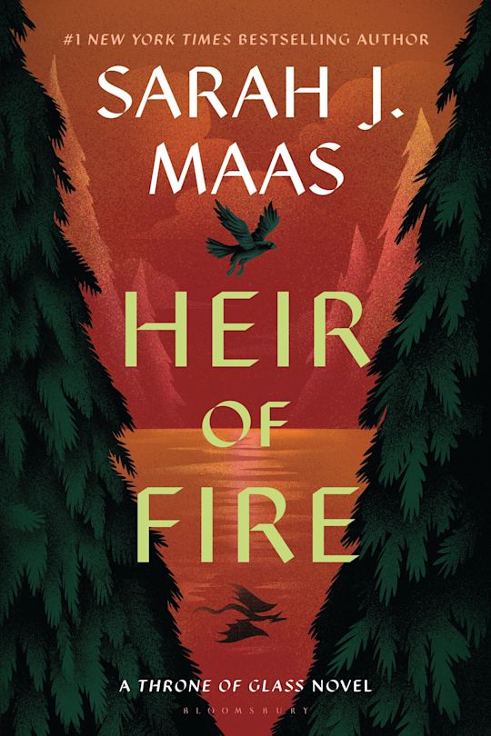 Heir of Fire - Sarah J. Maas