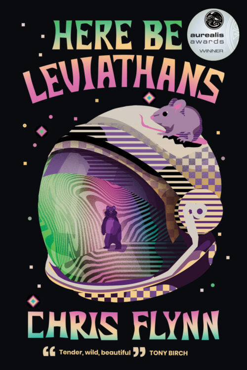 Here Be Leviathans - Chris Flynn