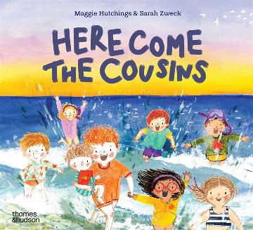 Here Come The Cousins - Maggie Hutchings
