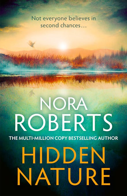 Hidden Nature - Nora Roberts