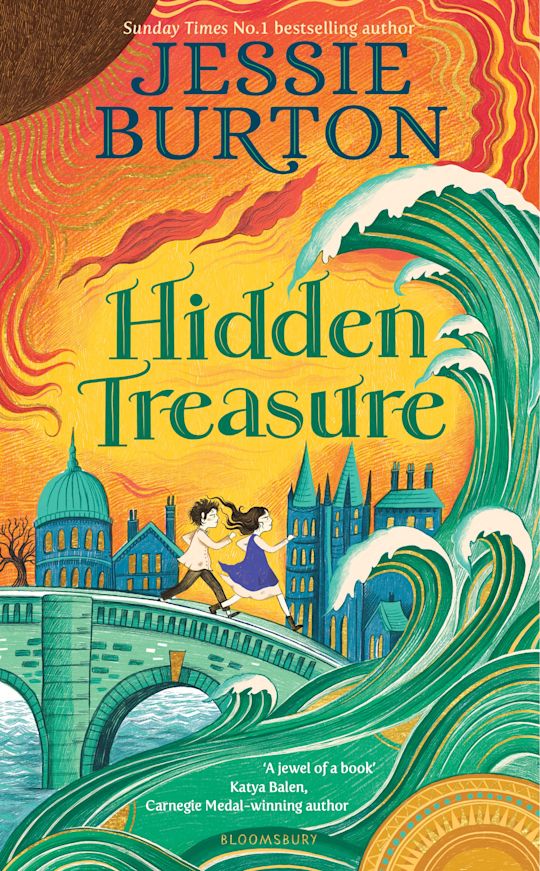 Hidden Treasure - Jessie Burton