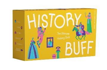 History Buff Quiz Game