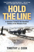 Hold the Line - Timothy J. Cook