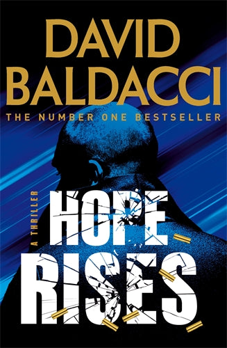 Hope Rises - David Baldacci