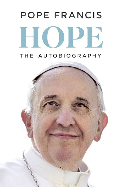 PRE-ORDER: Hope - Pope Francis