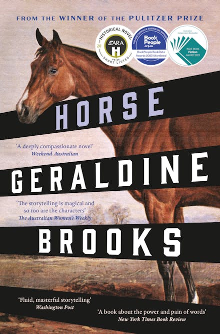 Horse - Geraldine Brooks