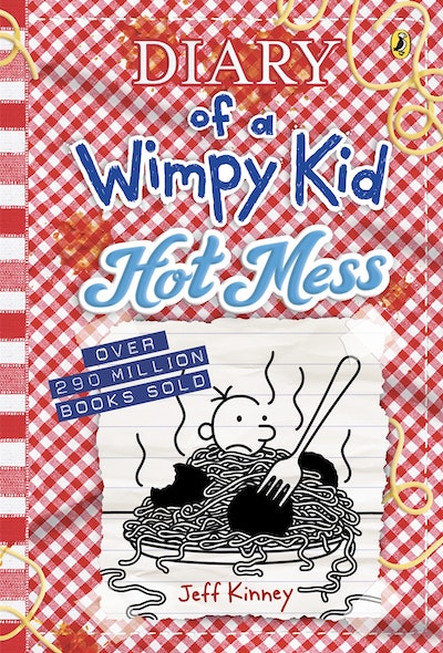 Diary of a Wimpy Kid: Hot Mess (#19) - Jeff Kinney