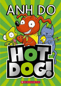 Hotdog! (#1) - Anh Do