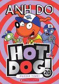 Hotdog! Puzzle Time (#20) - Anh Do