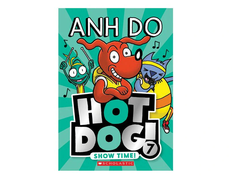 Hotdog: Show Time! (#7) - Anh Do