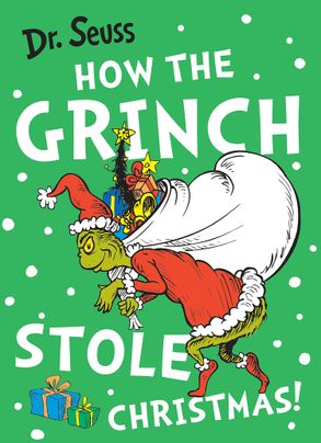 How The Grinch Stole Christmas - Dr Seuss