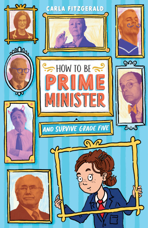 How To Be Prime Minister - Carla Fitzgerald