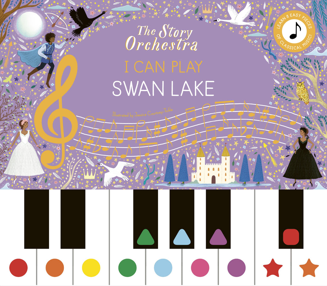 The Story Orchestra: I Can Play Swan Lake