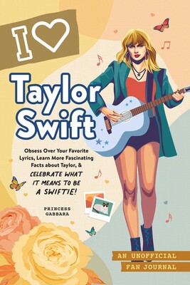 I Love Taylor Swift - Unofficial Fan Journal