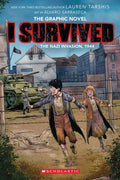 I Survived: The Nazi Invasion, 1944 (Graphic Novel) - Lauren Tarshis