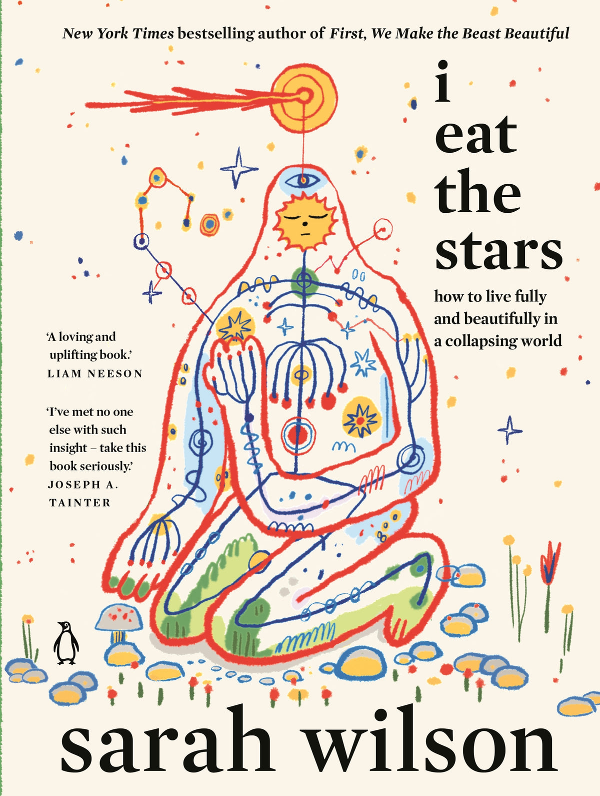 I Eat the Stars - Sarah Wilson