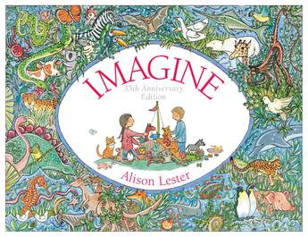 Imagine: 35th Anniversary Edition - Alison Lester