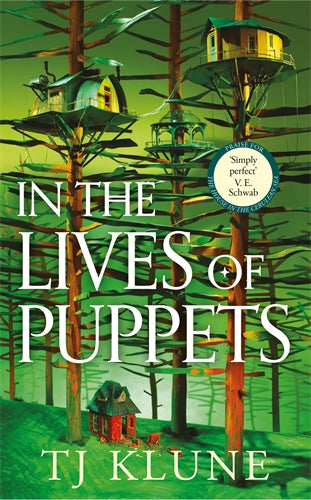 In The Lives Of Puppets - T.J. Klune