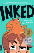 Inked: A Graphic Novel - Karen Wasson