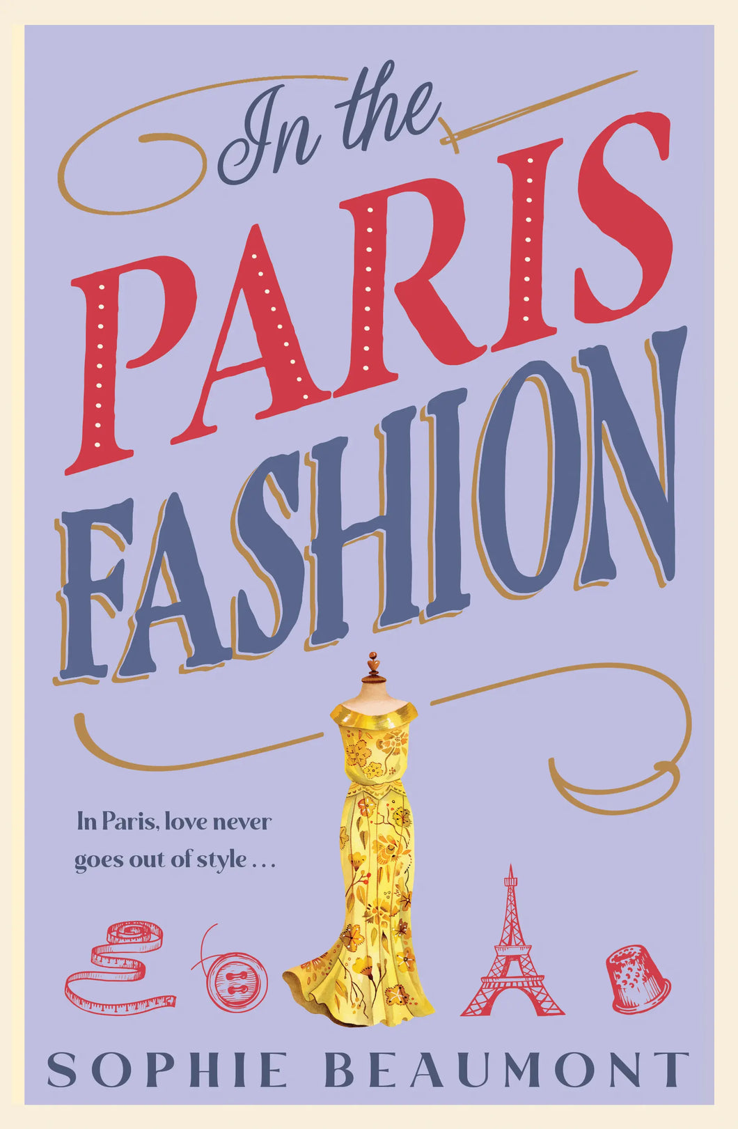In The Paris Fashion - Sophie Beaumont