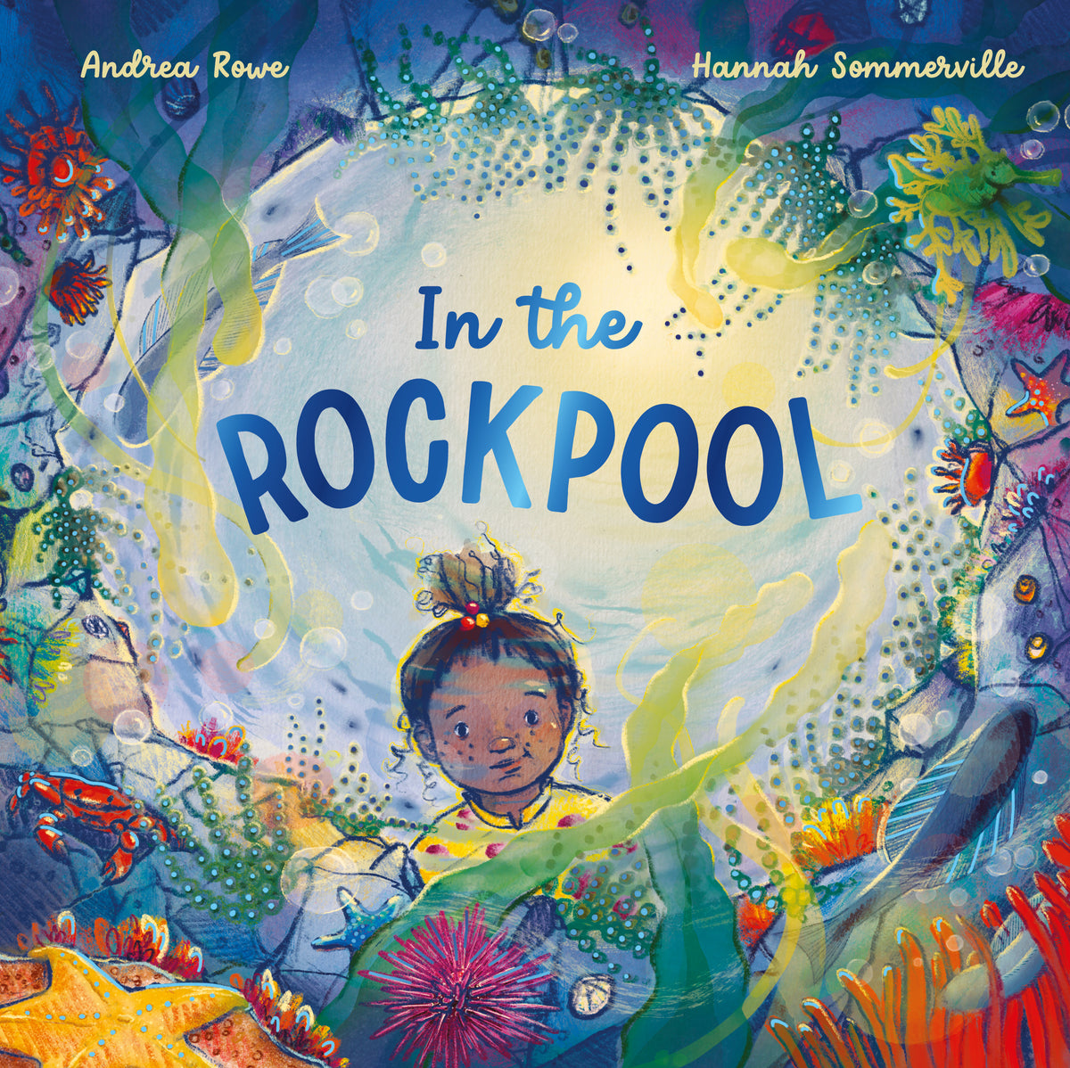 In the Rockpool - Andrea Rowe