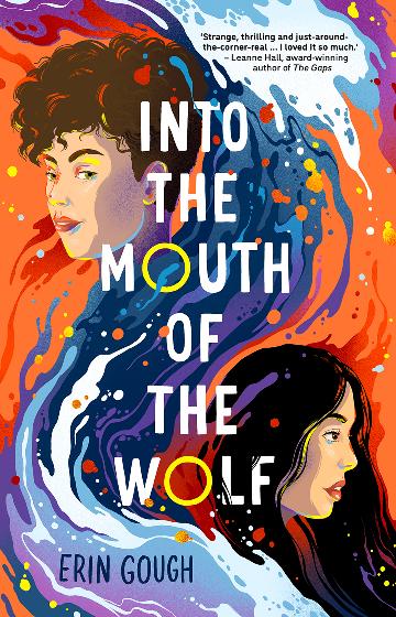 Into the Mouth Of the Wolf - Erin Gough