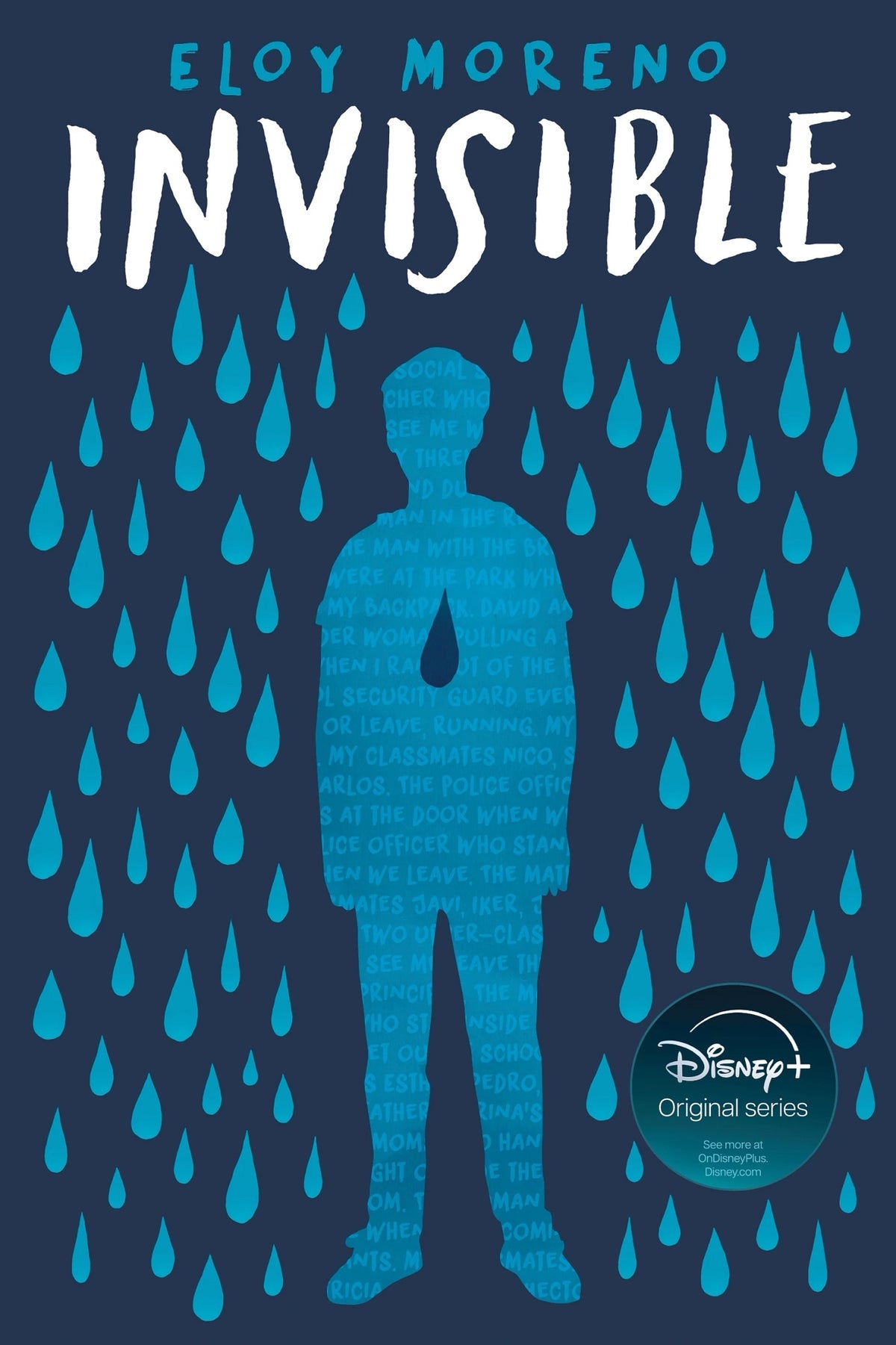 Invisible - Eloy Moreno