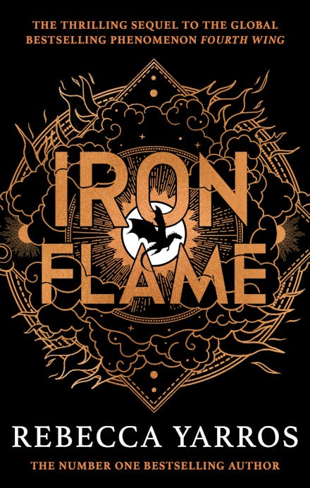 Iron Flame - Rebecca Yarros