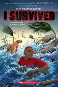 I Survived: Hurricane Katrina, 2005 (Graphic Novel) - Lauren Tarshis