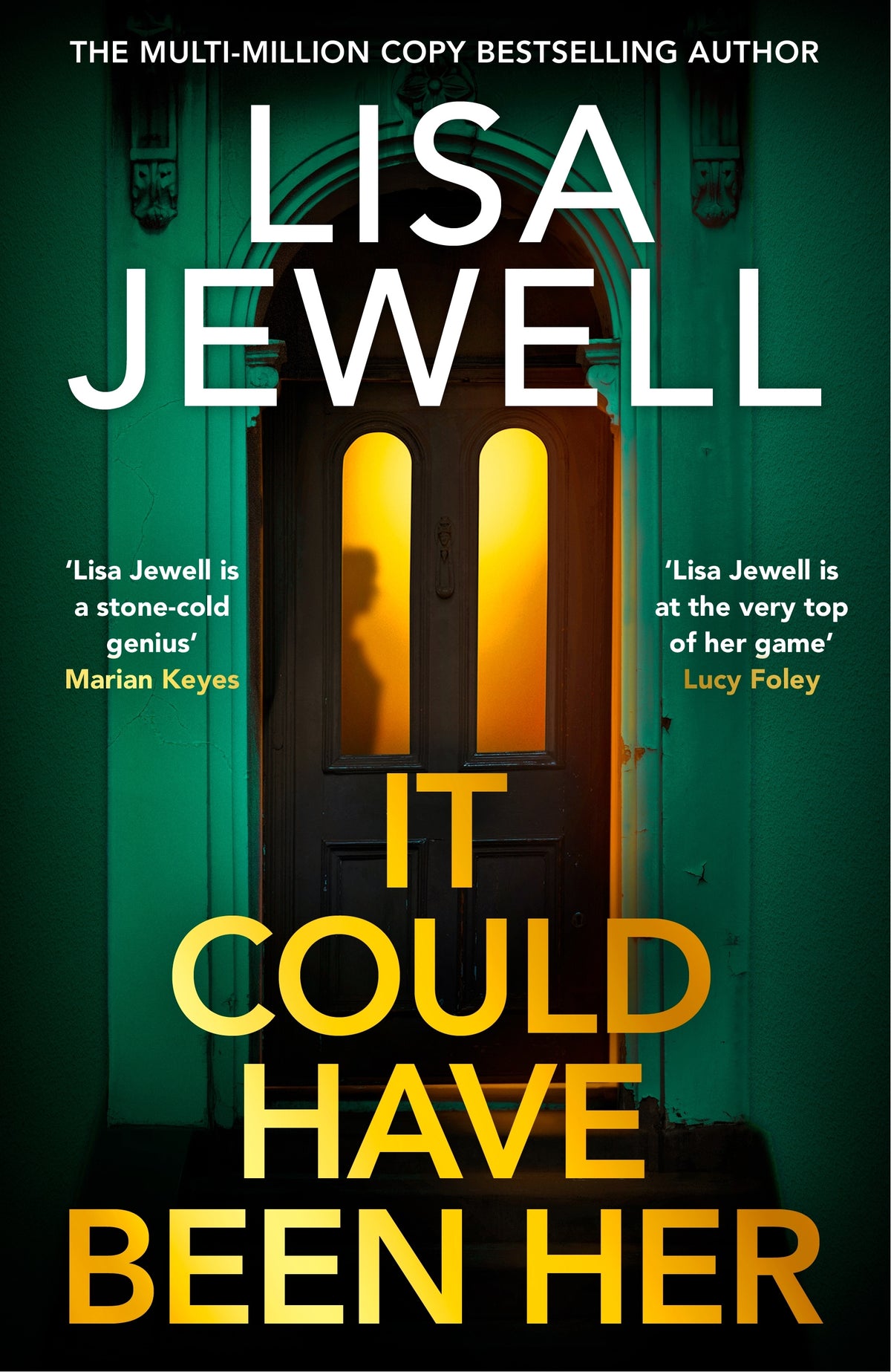 It Could Have Been Her - Lisa Jewell