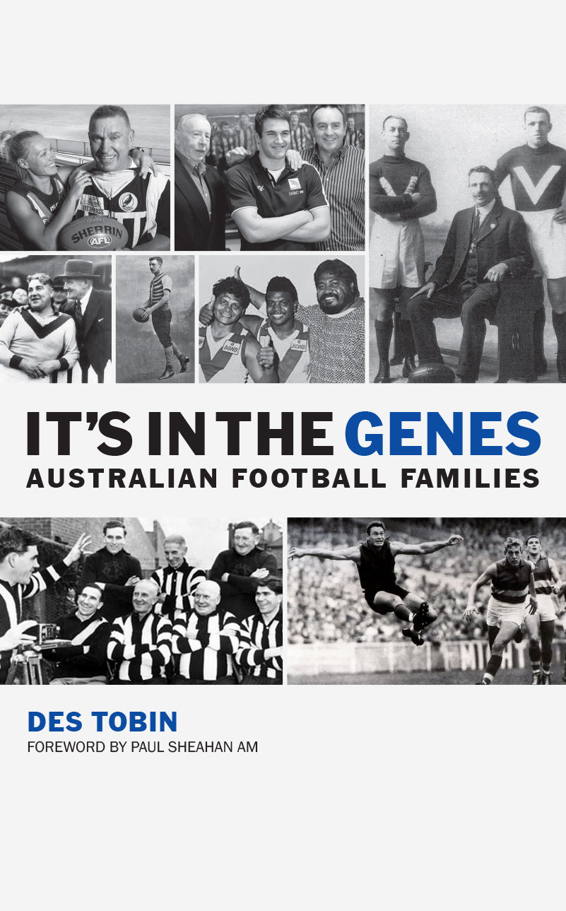 It's In The Genes - Des Tobin