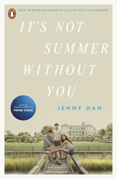 It's Not Summer Without You - Jenny Han