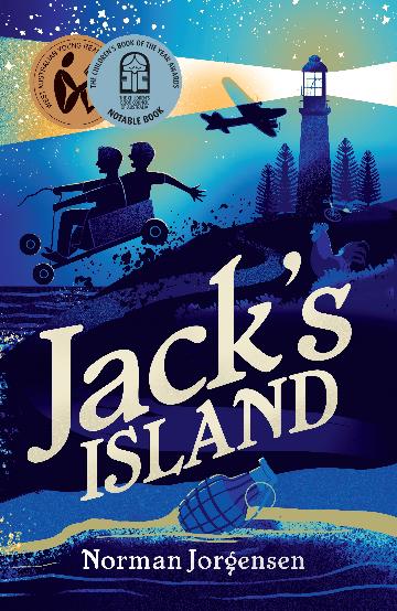 Jack's Island - Norman Jorgensen