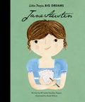 Little People, Big Dreams: Jane Austen - Maria Isabel Sanchez Vegara