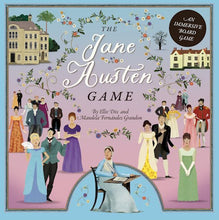 Load image into Gallery viewer, The Jane Austen Board Game
