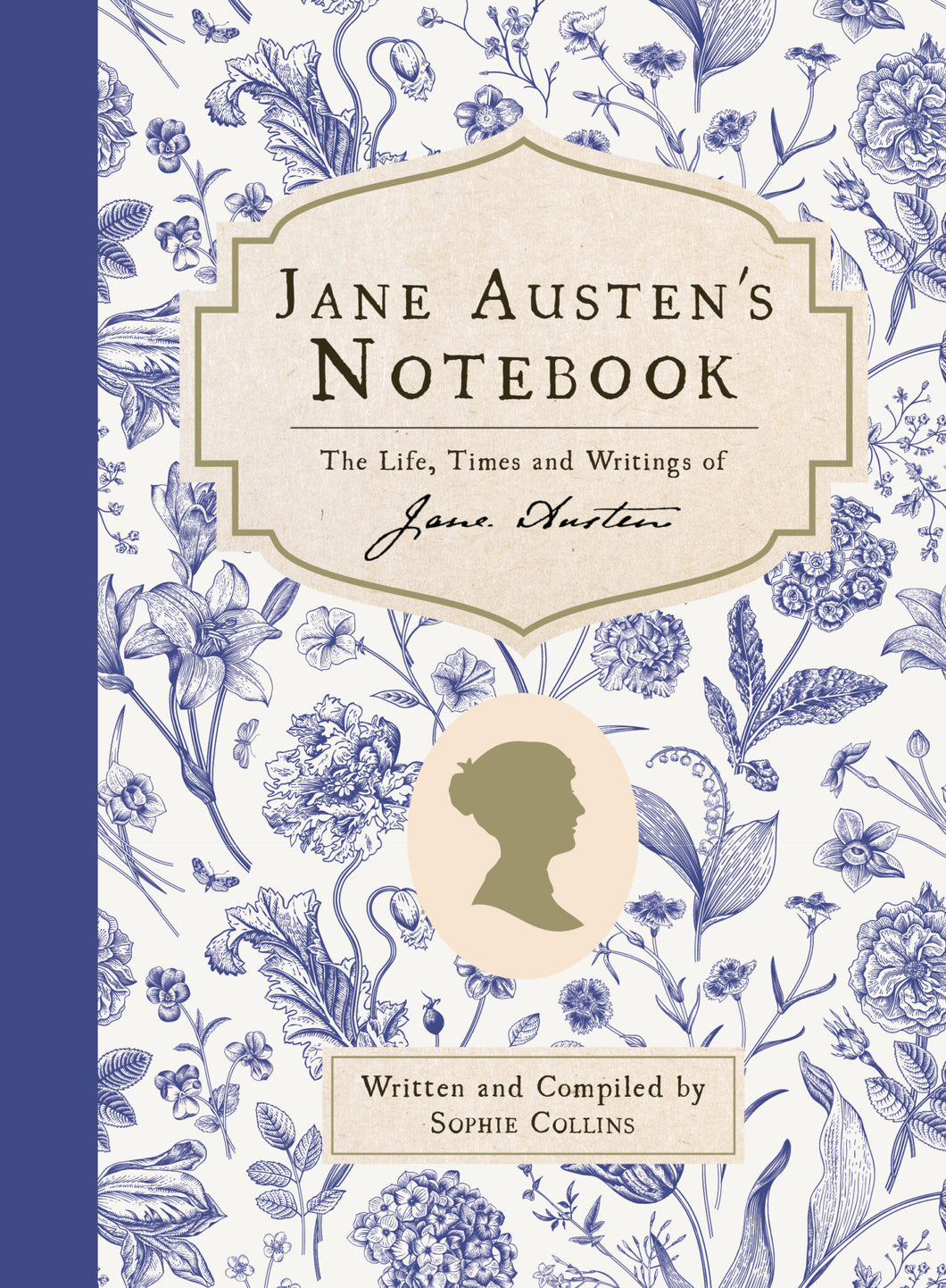 Jane Austen's Notebook - Sophie Collins