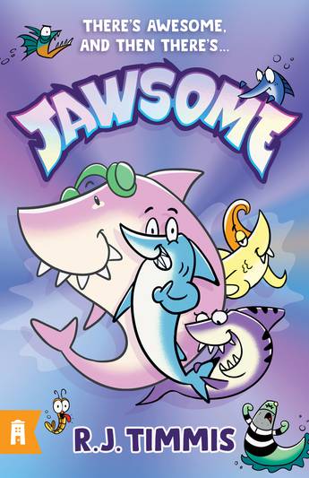 Jawsome: Jawsome #1 - R.J Timmis