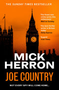 Joe Country (Slough House #6) - Mick Herron