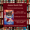 Nice Stack of Books: Junior Book Club