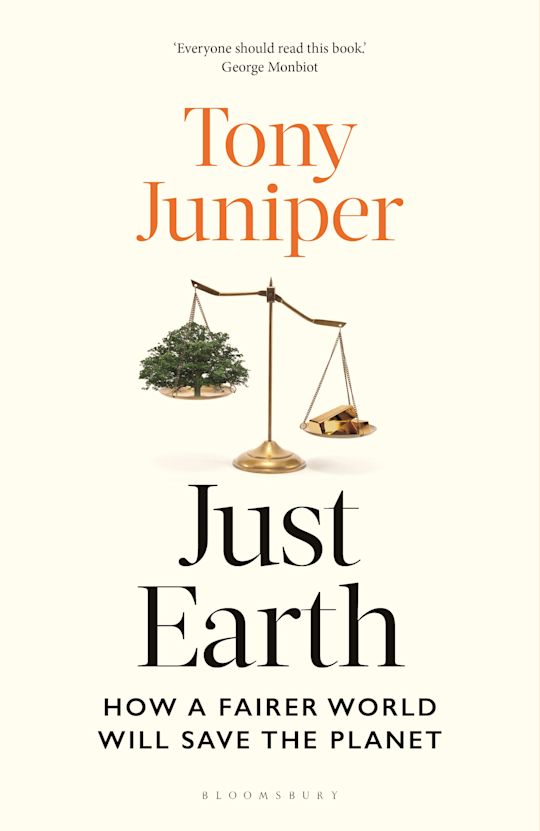 Just Earth - Tony Juniper