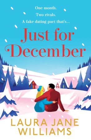 Just For December - Laura Jane Williams