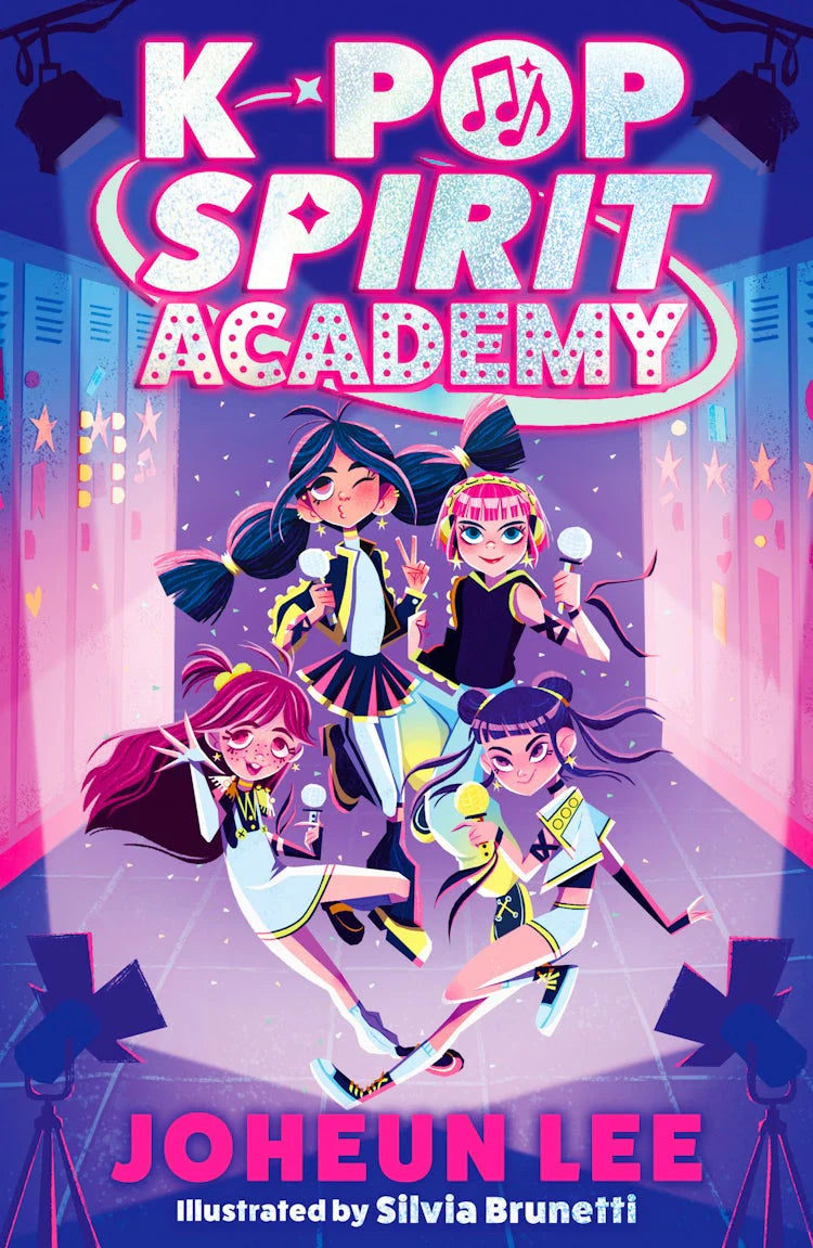 K-Pop Spirit Academy - Joheun Lee