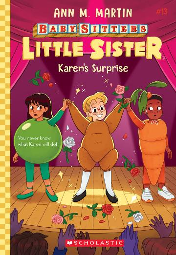 Baby-Sitters Little Sister: Karen's Surprise (#13) - Ann M Martin