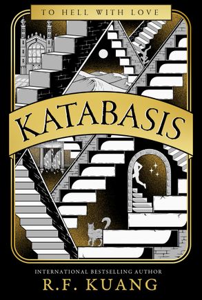 Katabasis - R.F. Kuang